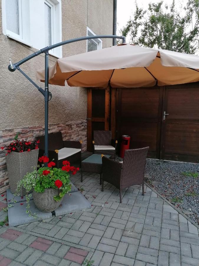 Barnabas Rusnak Ubytovanie V Sukromi Mucin Exterior foto