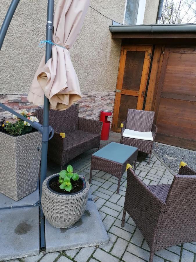 Barnabas Rusnak Ubytovanie V Sukromi Mucin Exterior foto