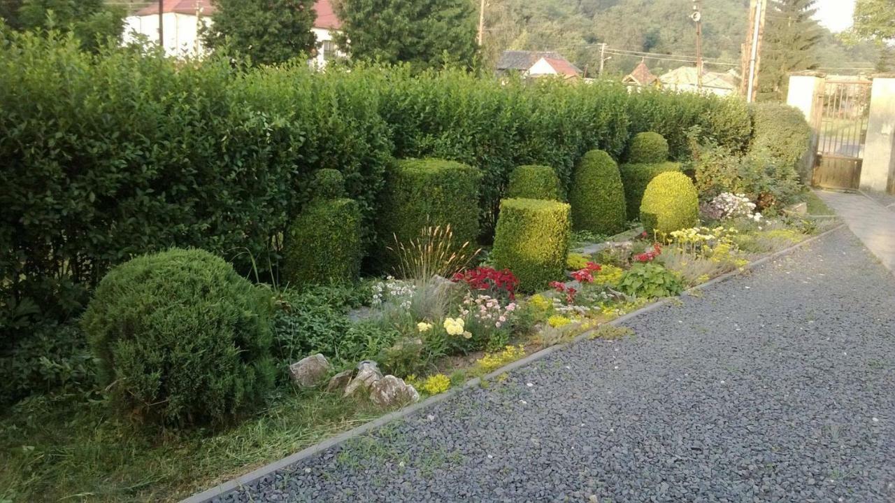 Barnabas Rusnak Ubytovanie V Sukromi Mucin Exterior foto