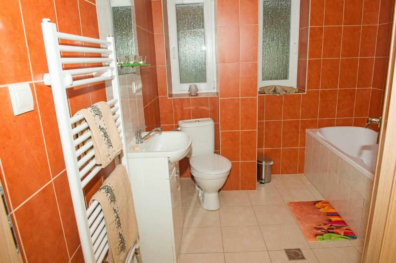 Barnabas Rusnak Ubytovanie V Sukromi Mucin Exterior foto
